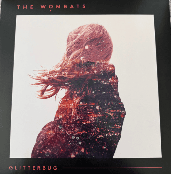 THE WOMBATS - Glitterbug (VG/NM) Vinyl