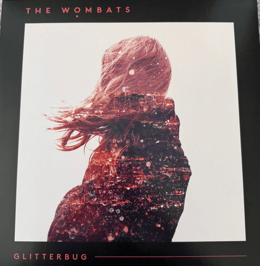 THE WOMBATS - Glitterbug (VG/NM) Vinyl
