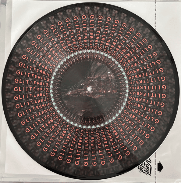 THE WOMBATS - Glitterbug (VG/NM) Vinyl