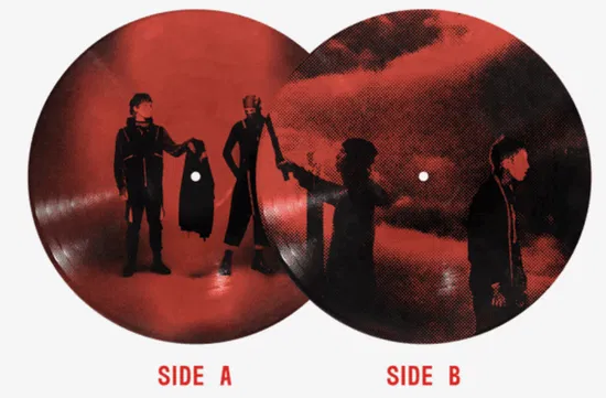 TWENTY ONE PILOTS - Breach Vinyl