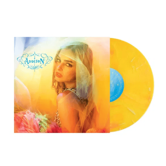 ADDISON RAE - Addison Vinyl