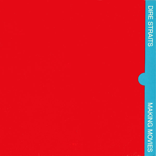 DIRE STRAITS - Making Movies (VG/VG) Vinyl