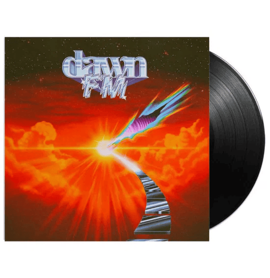 THE WEEKND - Dawn FM Vinyl JWrayRecords