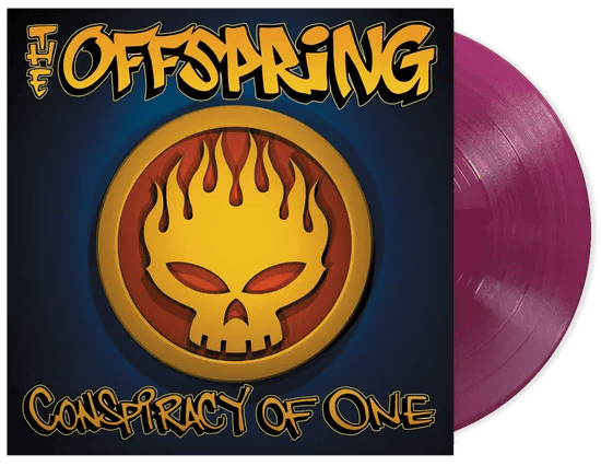 THE OFFSPRING - Conspiracy Of One (25th Anniversary Edition) Vinyl