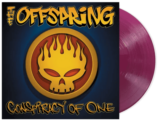 THE OFFSPRING - Conspiracy Of One (25th Anniversary Edition) Vinyl