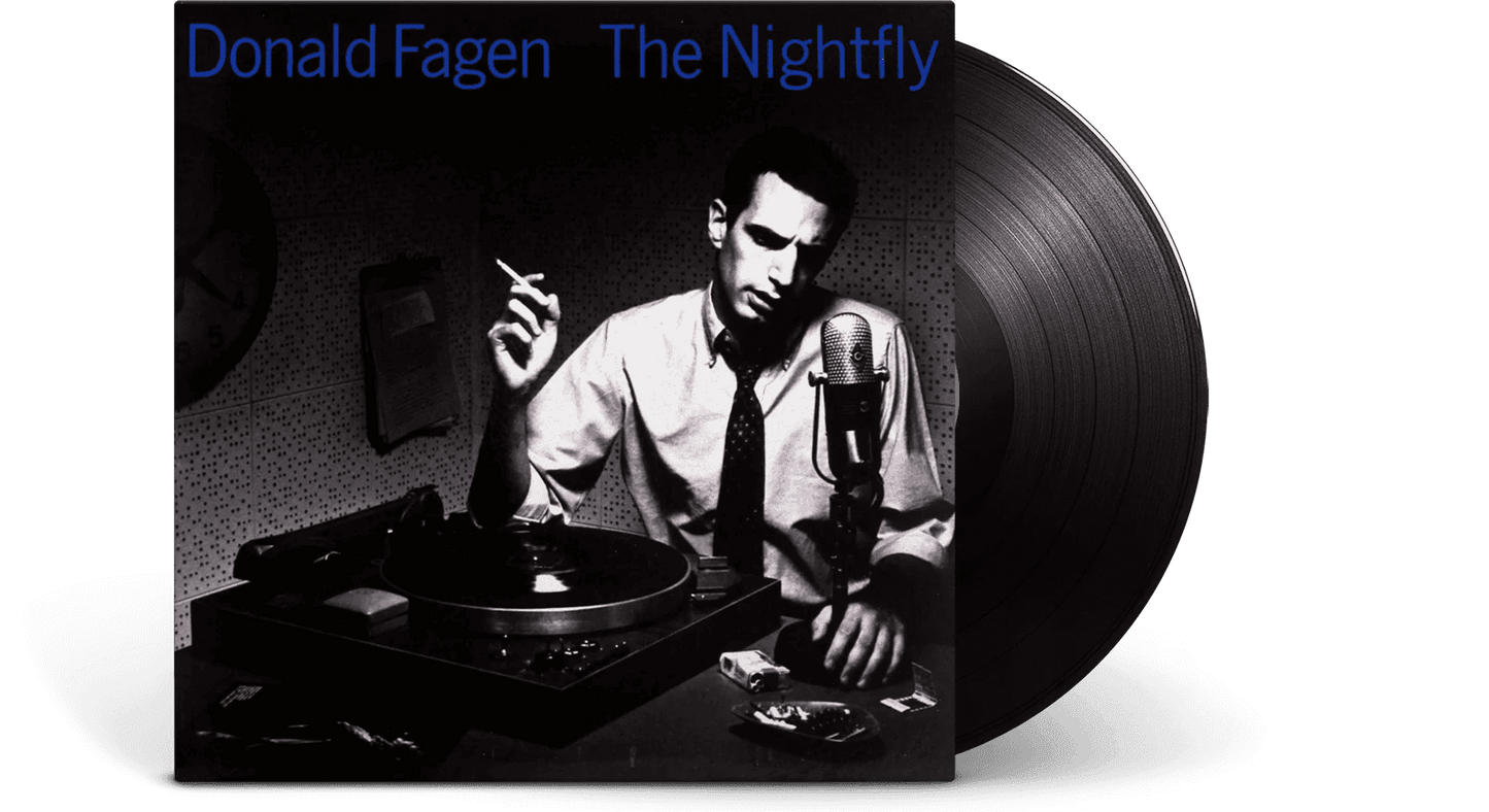 DONALD FAGEN - The Nightfly Vinyl
