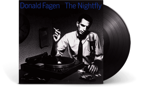 DONALD FAGEN - The Nightfly Vinyl