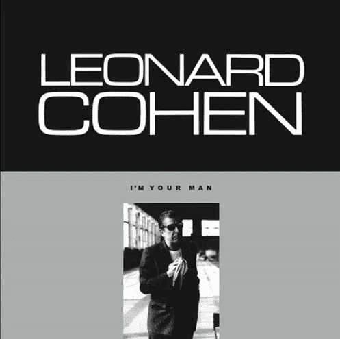 LEONARD COHEN - I'm Your Man Vinyl