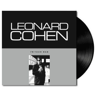 LEONARD COHEN - I'm Your Man Vinyl