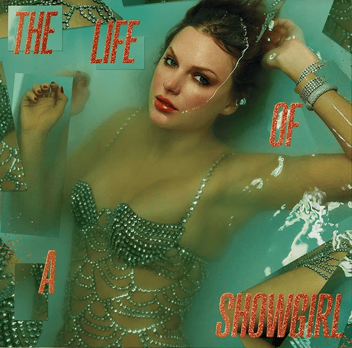 TAYLOR SWIFT - The Life of a Showgirl Vinyl