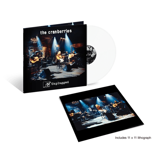 THE CRANBERRIES - MTV Unplugged Vinyl
