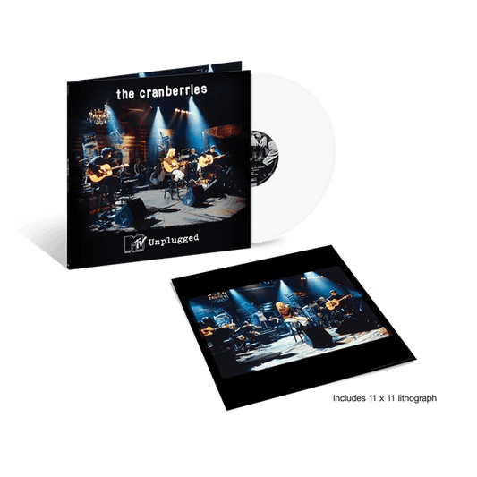 THE CRANBERRIES - MTV Unplugged Vinyl