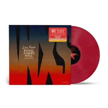 INXS - Live From Royal Albert Hall, London, 1986 RSD Black Friday 2025 Vinyl