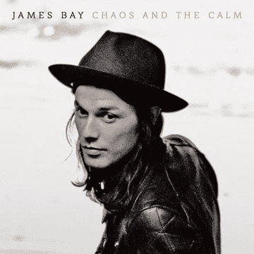 JAMES BAY - Chaos and The Calm RSD Black Friday 2025 Vinyl