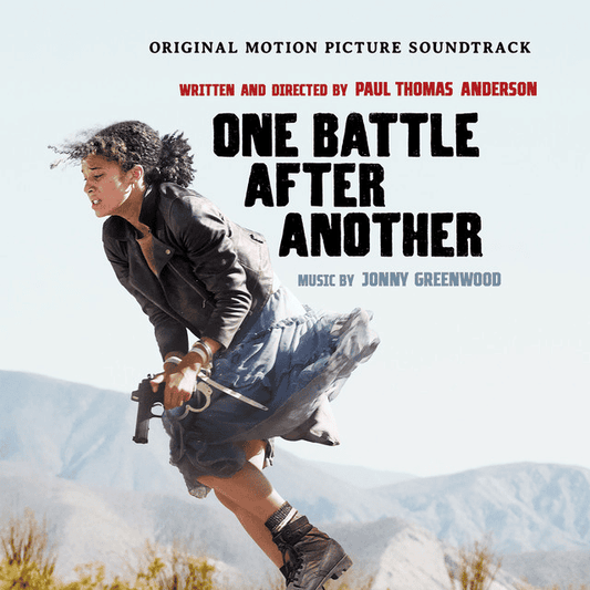 JONNY GREENWOOD - One Battle After Another Soundtrack Vinyl