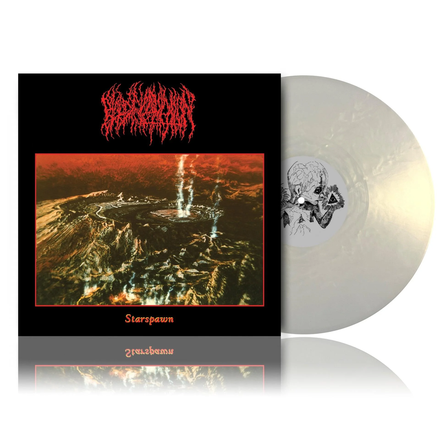 BLOOD INCANTATION - Starspawn Vinyl