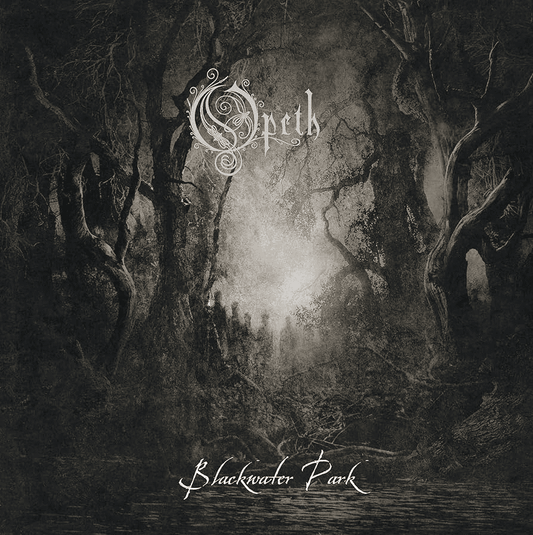 OPETH - Blackwater Park 20th Anniversary Edition Vinyl