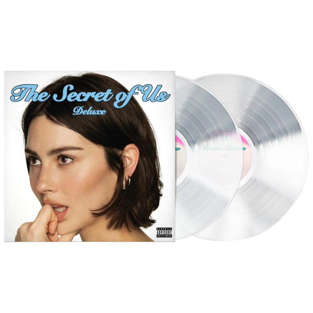 GRACIE ABRAMS - The Secret Of Us Deluxe Edition Vinyl