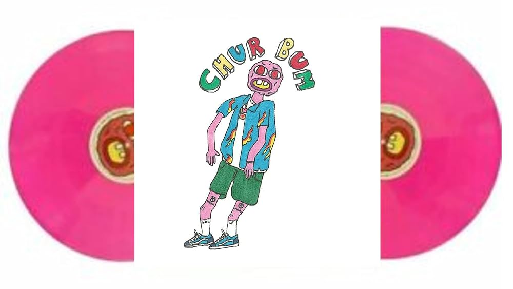 TYLER, THE CREATOR - Cherry Bomb Instrumentals RSD20 Vinyl