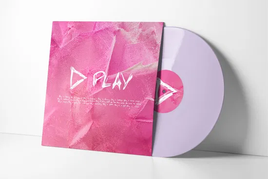 ED SHEERAN - Play Vinyl