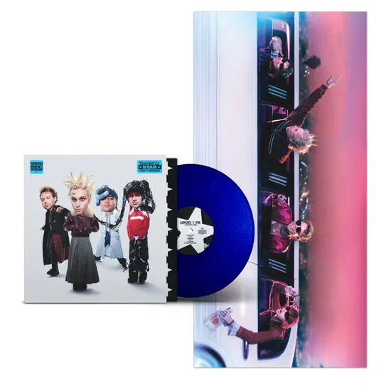 5 SECONDS OF SUMMER - Everyone's a Star! Vinyl
