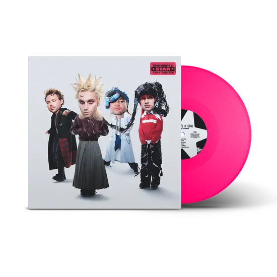5 SECONDS OF SUMMER - Everyone's a Star! Vinyl