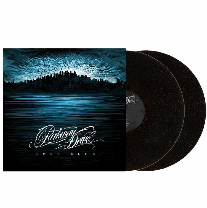 PARKWAY DRIVE - Deep Blue (15th Anniversary Edition) Vinyl