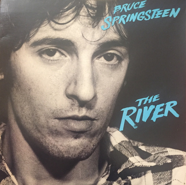BRUCE SPRINGSTEEN - The River (VG+/VG) Vinyl