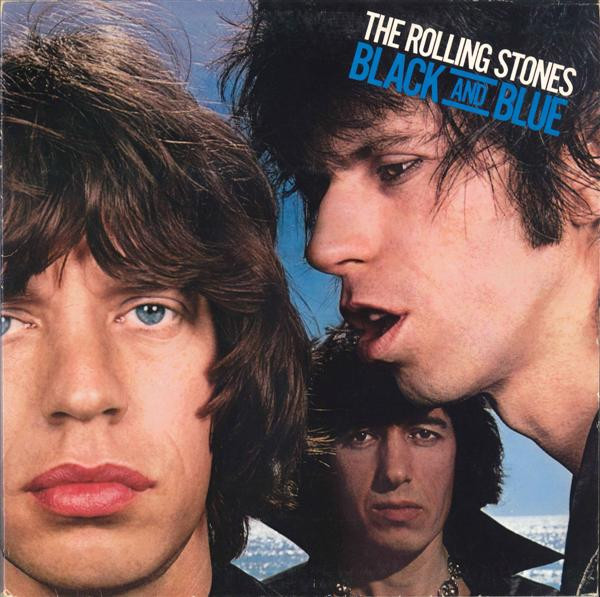 THE ROLLING STONES - Black and Blue (VG+/NM) Vinyl