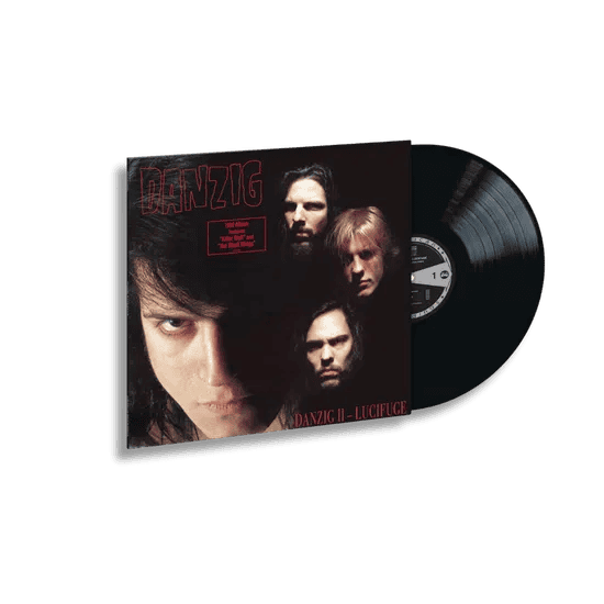 DANZIG - Danzig II - Lucifuge Vinyl