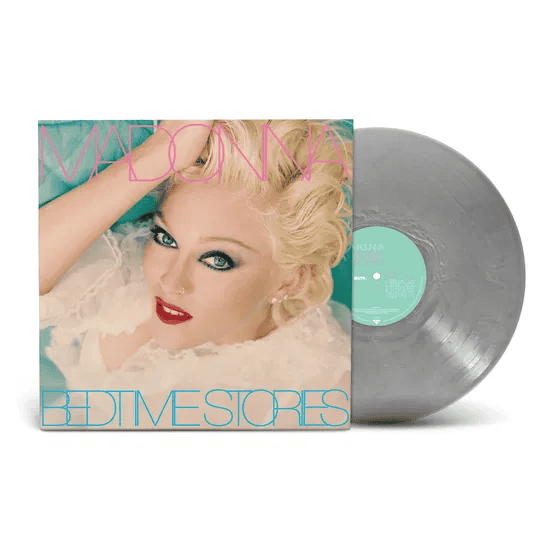 MADONNA - Bedtime Stories (The Silver Collection) Vinyl