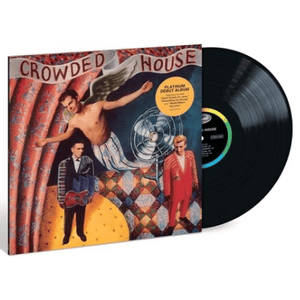 CROWDED HOUSE - Crowded House Vinyl