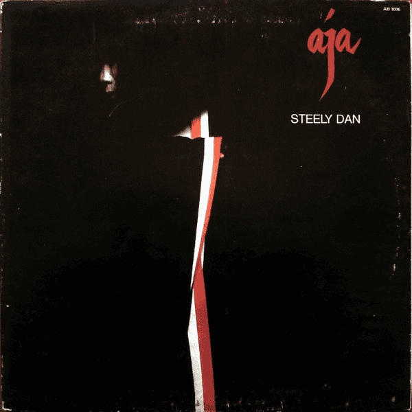 STEELY DAN - Aja (VG+/VG) Vinyl