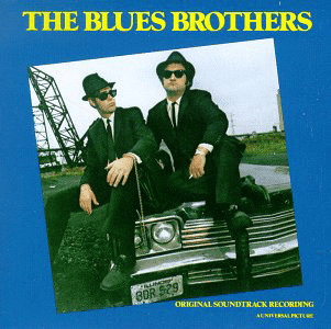 THE BLUES BROTHERS - The Blues Brothers Soundtrack (NM/VG+) Vinyl