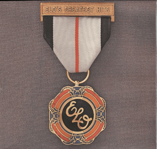 ELECTRIC LIGHT ORCHESTRA - ELO'S Greatest Hits (VG+/NM) Vinyl