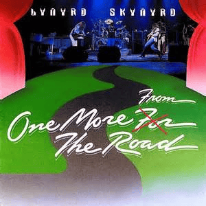 LYNYRD SKYNYRD - One More From The Road (VG+/NM) Vinyl