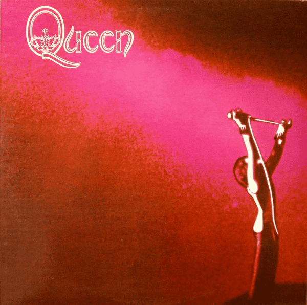 QUEEN - Queen (G+/VG) Vinyl