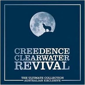 CREEDENCE CLEARWATER REVIVAL - The Ultimate Collection Vinyl