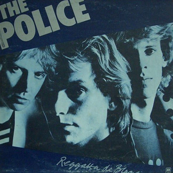 THE POLICE - Reggatta De Blanc (NM/VG+) Vinyl