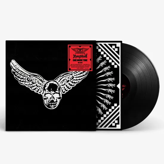 AEROSMITH & YUNGBLUD - One More Time EP Vinyl