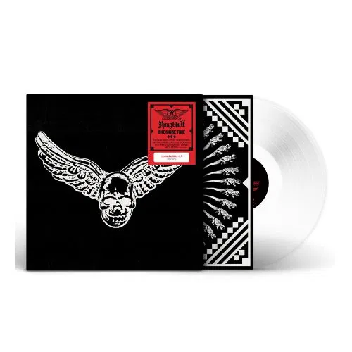 AEROSMITH & YUNGBLUD - One More Time EP Vinyl