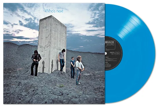 THE WHO - Who's Next Vinyl