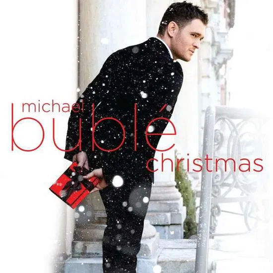 MICHAEL BUBLE - Christmas Vinyl