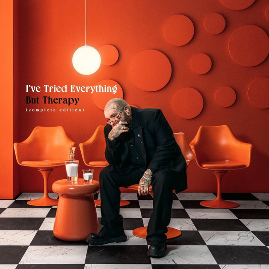 TEDDY SWIMS - I've Tried Everything But Therapy (Complete Edition) Vinyl