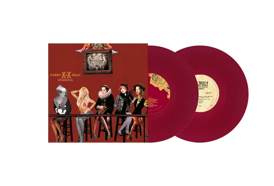 PANIC! AT THE DISCO - A Fever You Can't Sweat Out Vinyl