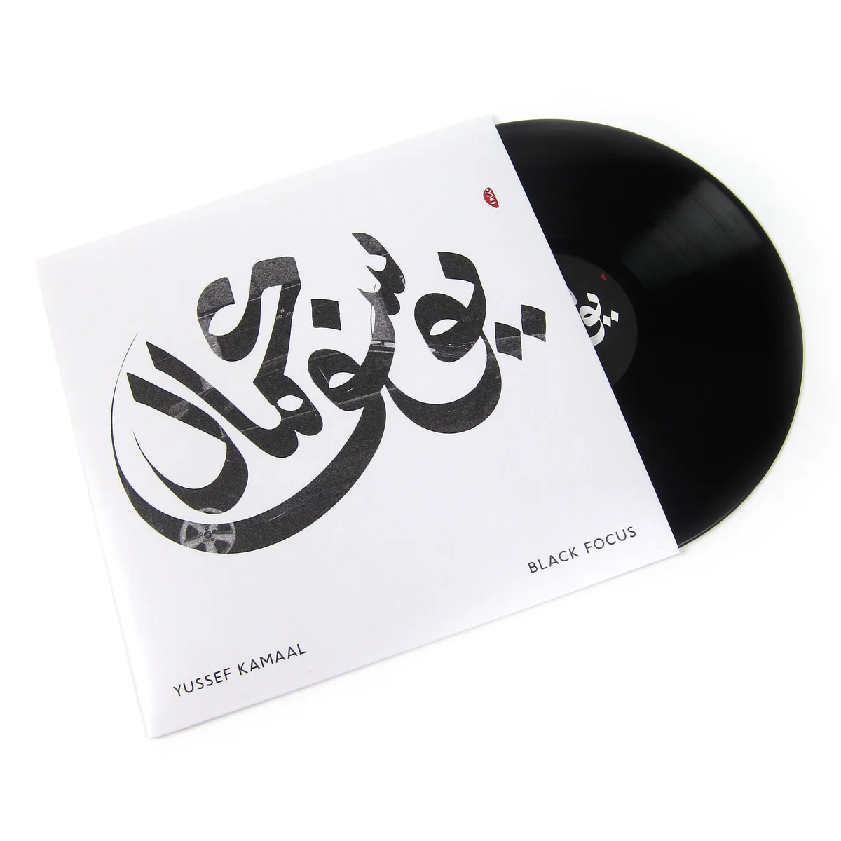YUSSEF KAMAAL - Black Focus Vinyl