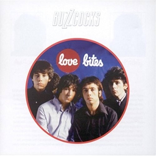 BUZZCOCKS - Love Bites Vinyl