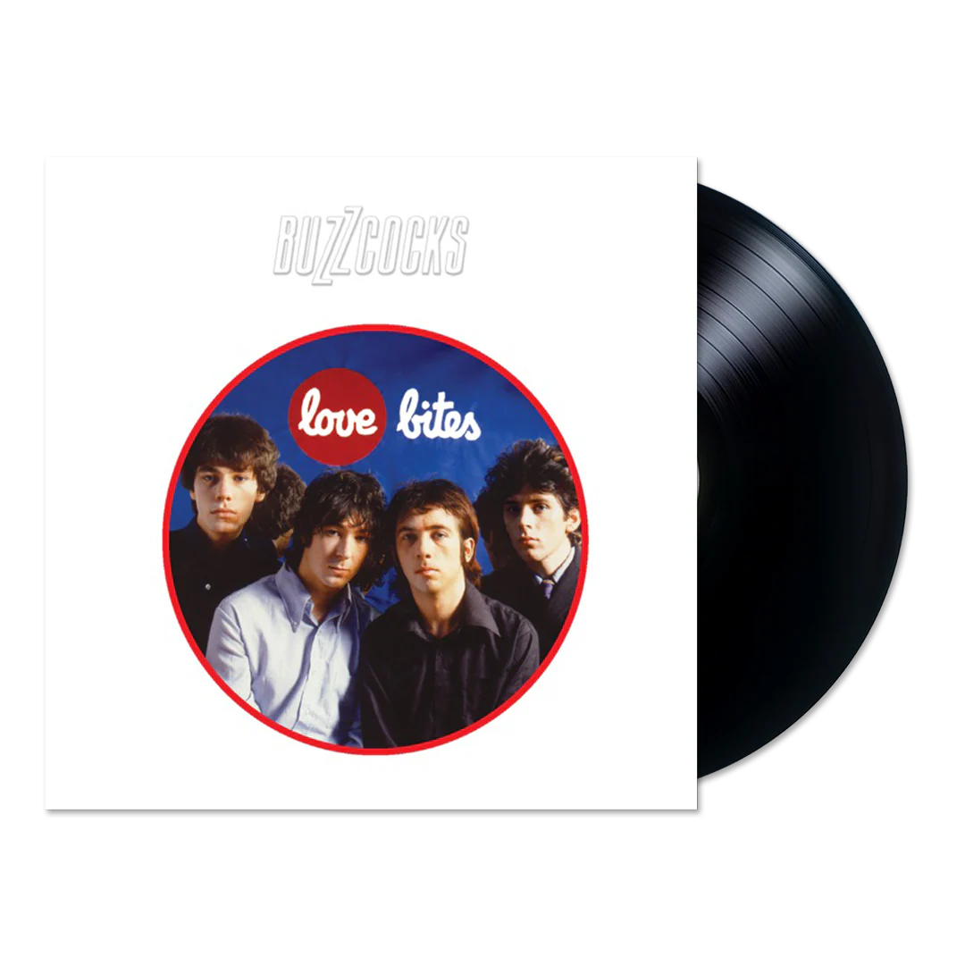 BUZZCOCKS - Love Bites Vinyl