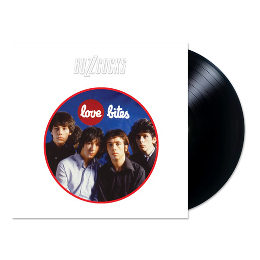 BUZZCOCKS - Love Bites Vinyl