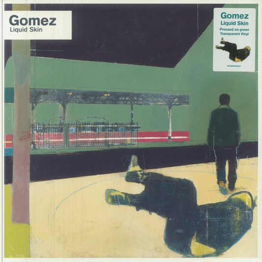 GOMEZ - Liquid Skin Vinyl